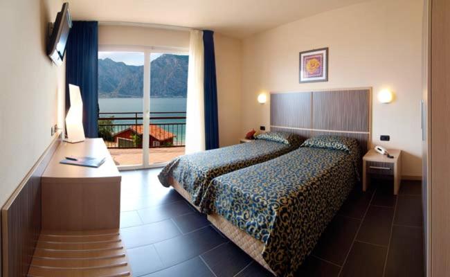 Hotel Anna — Malcesine