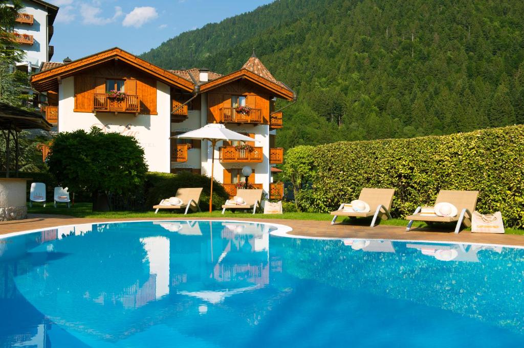 Hotel Du Lac — Molveno