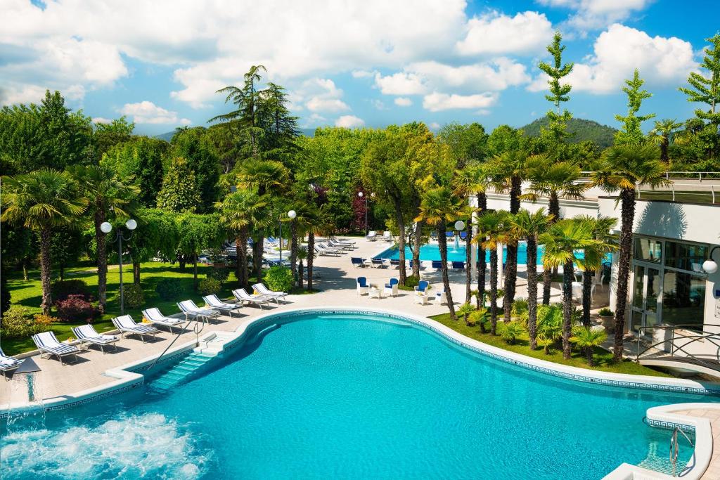 Hotel La Residence & Idrokinesis — Abano Terme