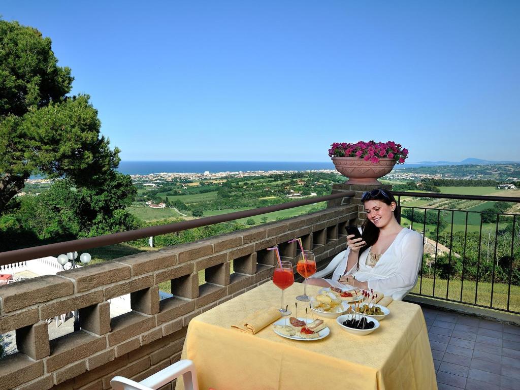 Hotel Bel Sit — Senigallia