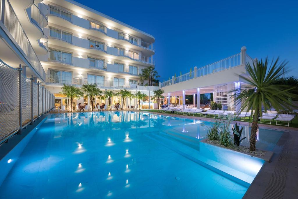 AQA Palace — Caorle