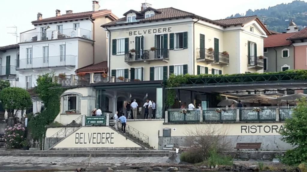 Belvedere — Stresa