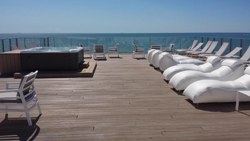 Hotel Elite — Caorle