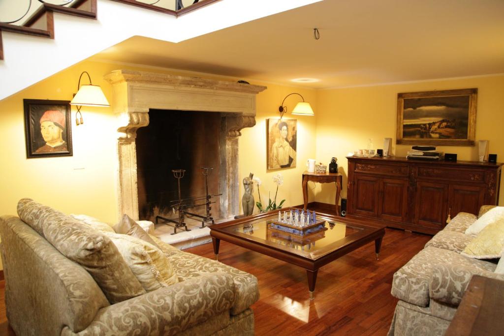 B&B Charme Celestino V° — LʼAquila