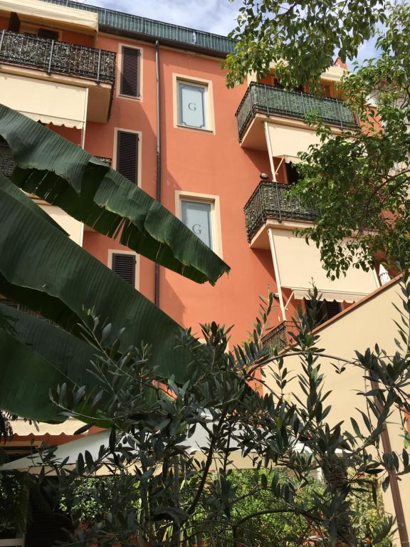 Residence Gloria — Montecatini Terme