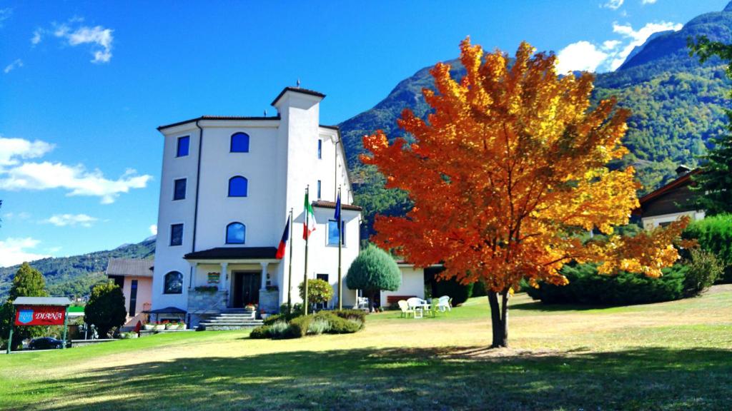 Hotel Diana Jardin et Spa â Aosta