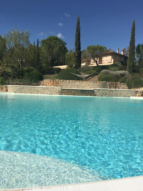 Bagno Santo Residence — Saturnia