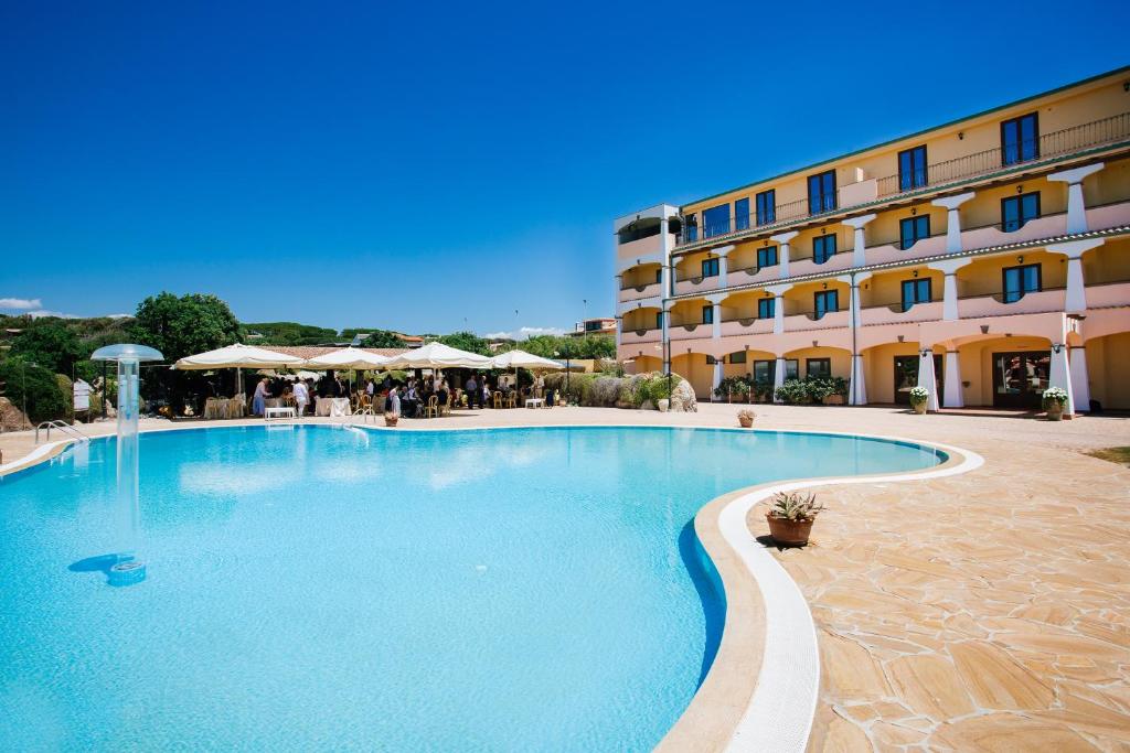 Hotel Lido degli Spagnoli Wellness & Spa — Portoscuso