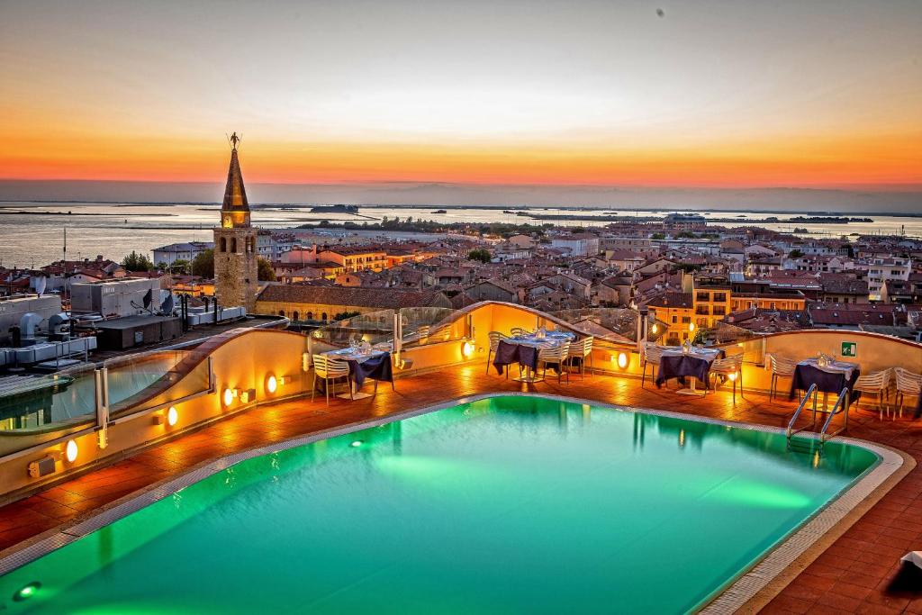 Grand Hotel Astoria — Grado
