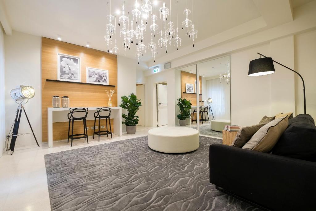 Metropol Ceccarini Suite – Luxury apartments — Riccione