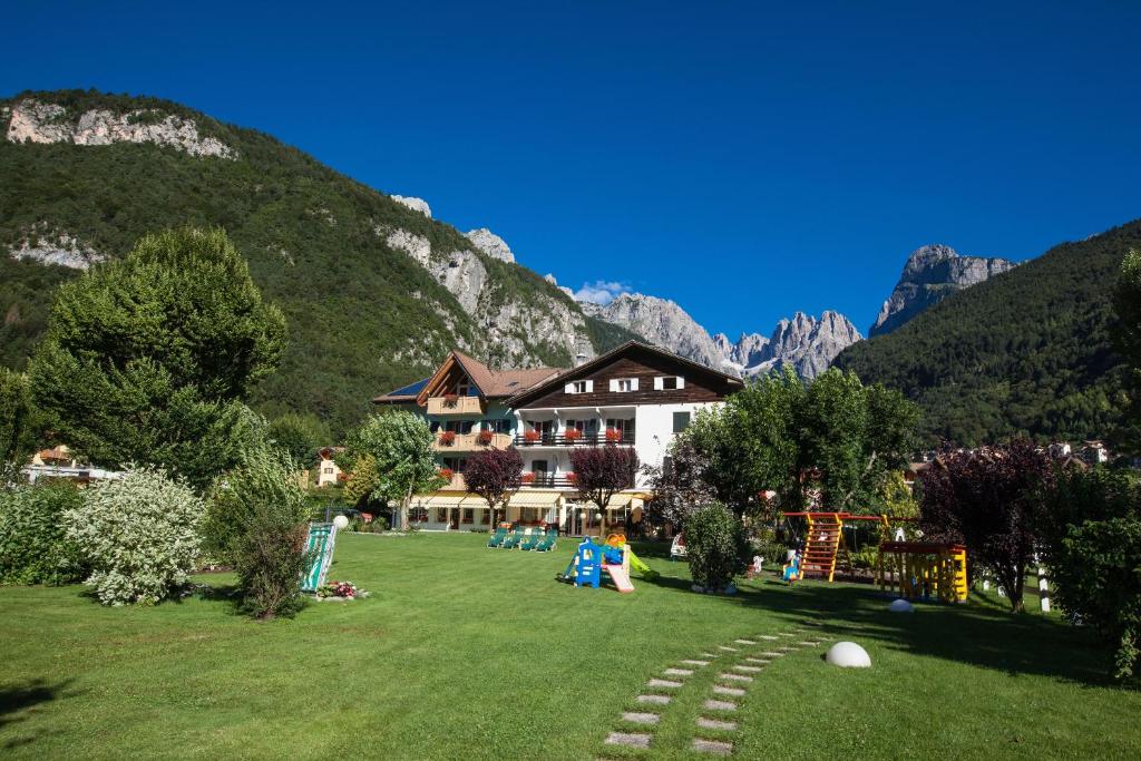 Garden Hotel Bellariva — Molveno