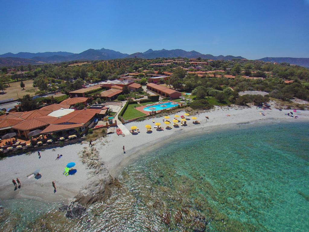 Hotel L’Esagono — San Teodoro
