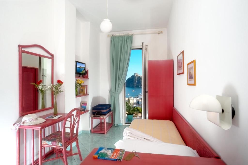 Hotel Ulisse — Ischia