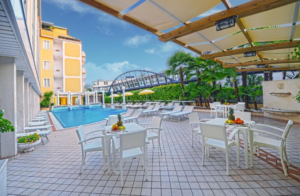 Hotel Aurora Terme — Abano Terme