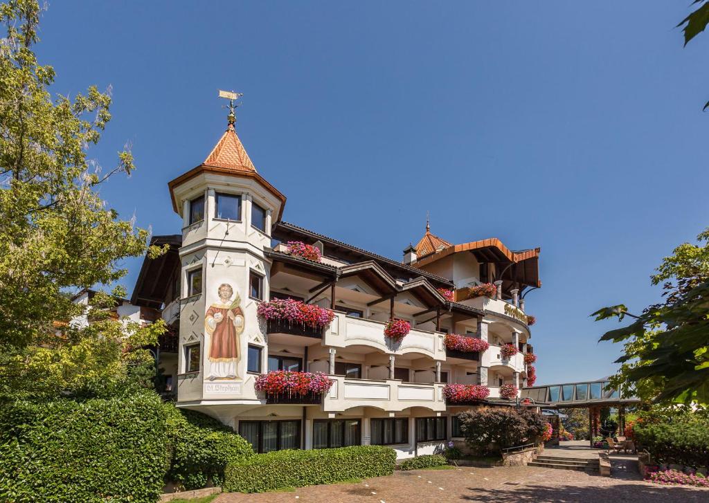 Granpanorama Hotel StephansHof — Villandro