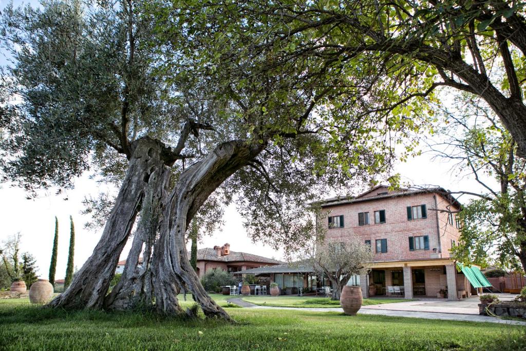 Locanda Poggioleone — Castiglione del Lago