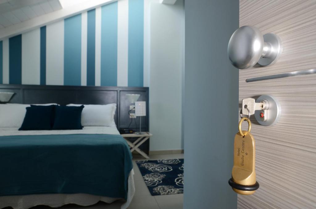 Hotel Giulio Cesare — Torino