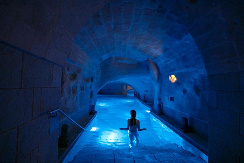 Locanda Di San Martino Hotel & Thermae Romanae — Matera