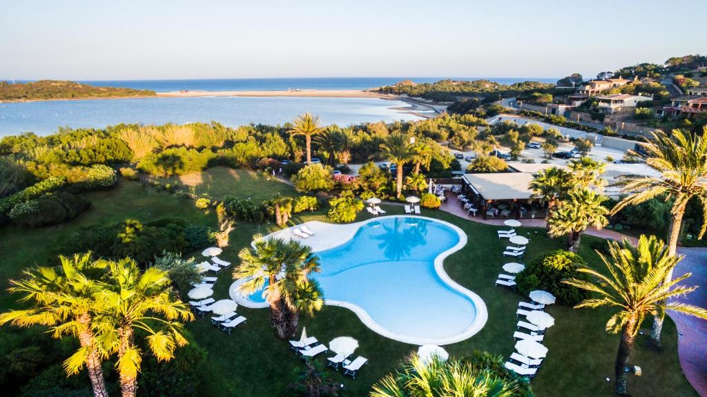 Hotel Aquadulci — Chia