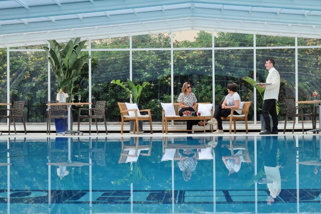 Joli Park Hotel – Caroli Hotels — Gallipoli