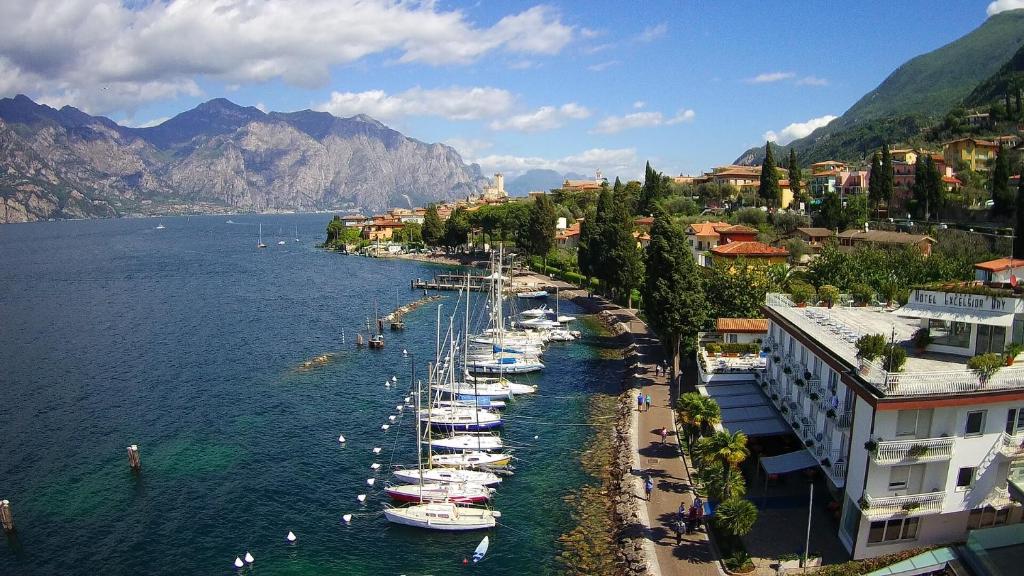 Hotel Excelsior Bay — Malcesine