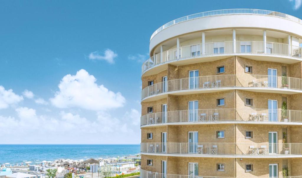 Hotel Torremaura — Milano Marittima
