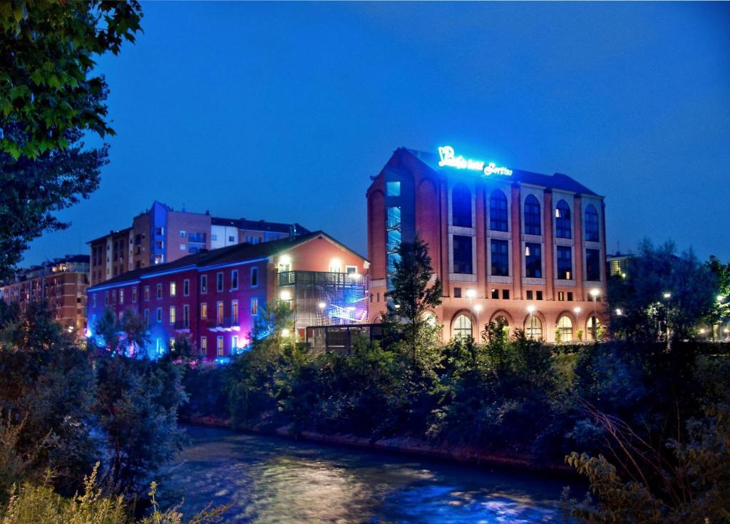 Pacific Hotel Fortino — Torino