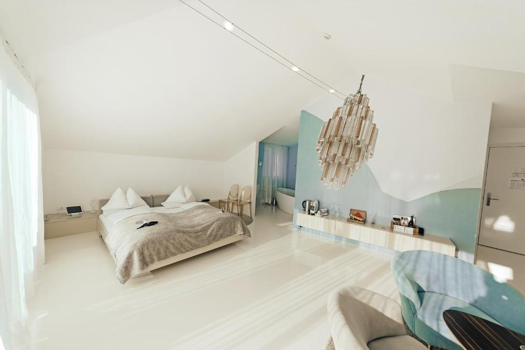 Boutique Hotel Imperialart — Merano