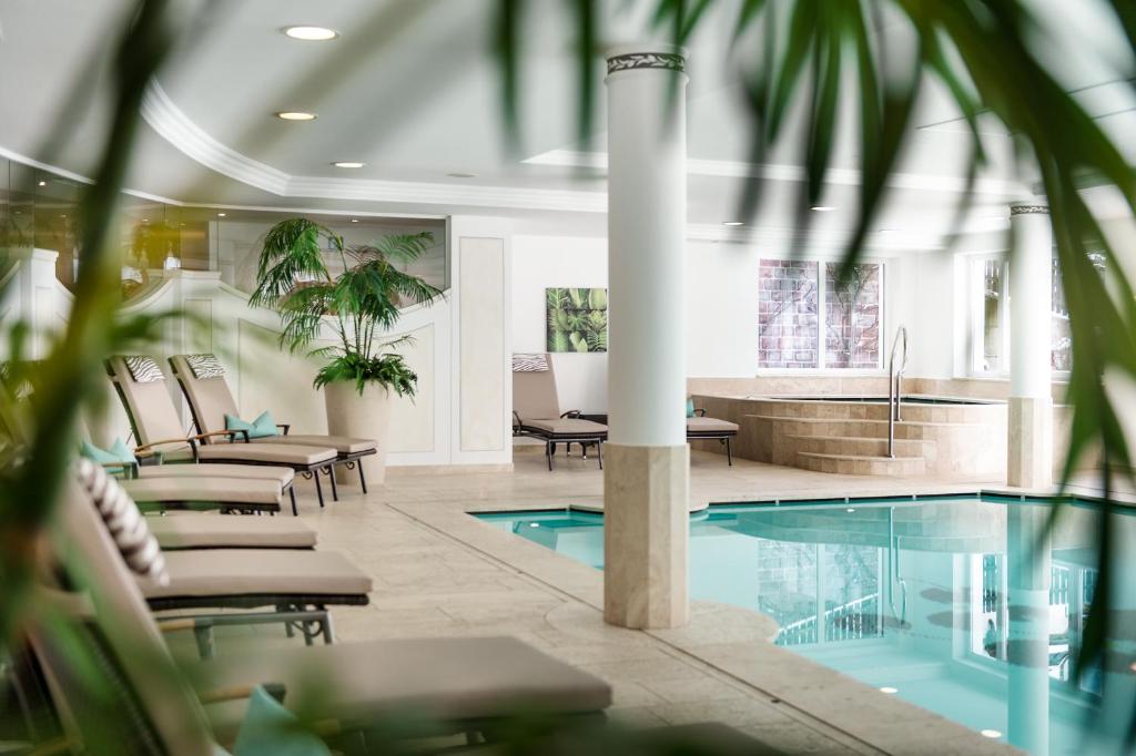 Hotel Grones — Ortisei