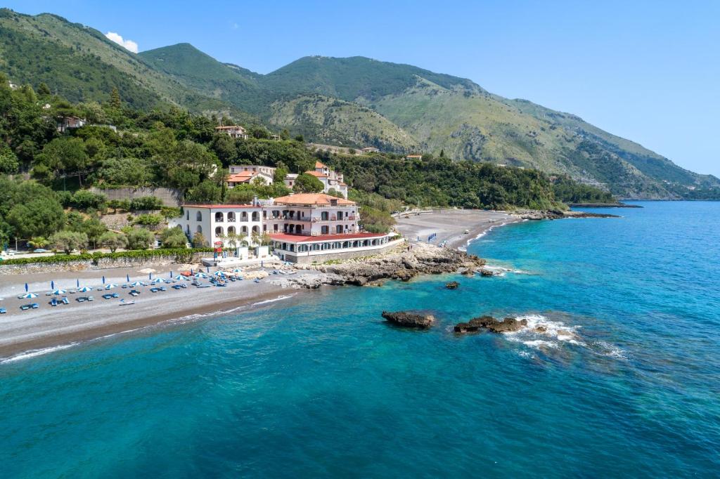 Hotel Gabbiano — Maratea
