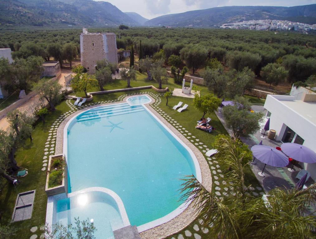 Hotel Torre Santamaria Resort — Mattinata