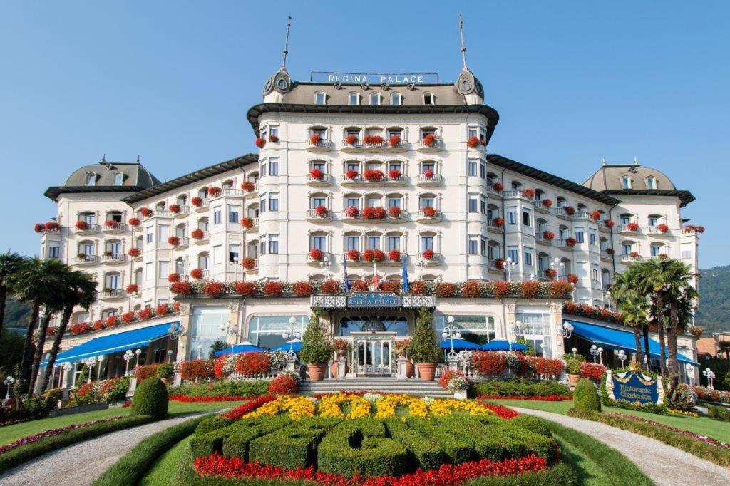 Hotel Regina Palace — Stresa