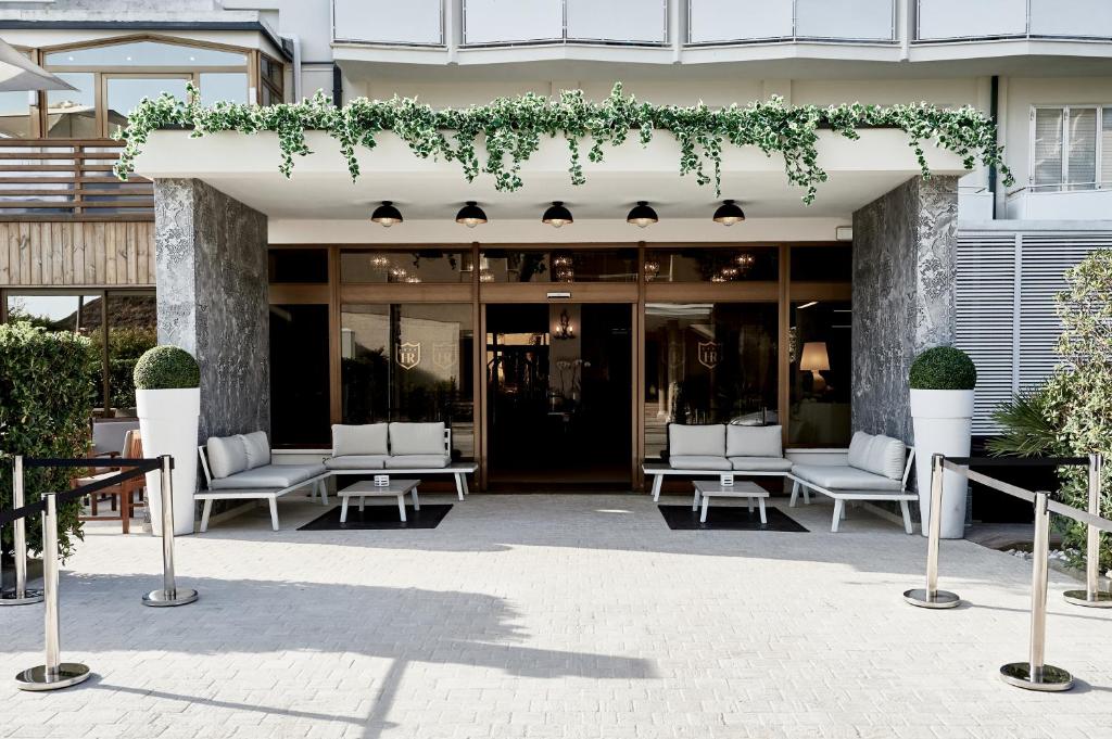 Rouge Hotel International — Milano Marittima