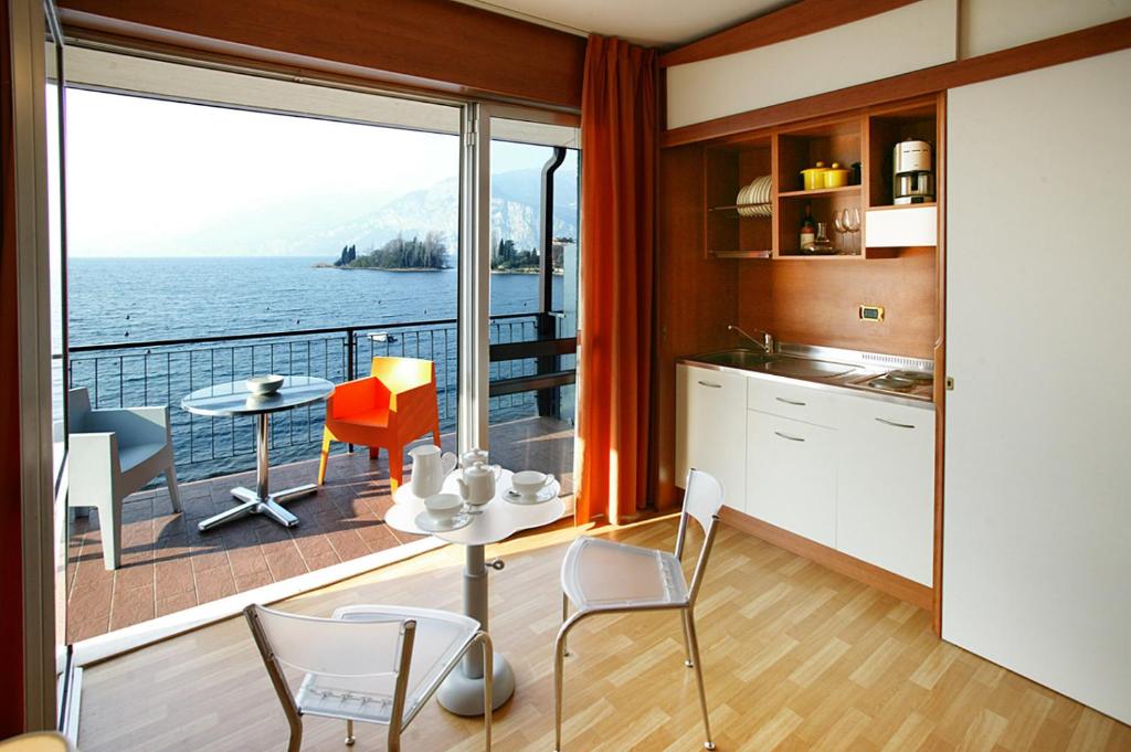 Ambienthotel Spiaggia — Malcesine