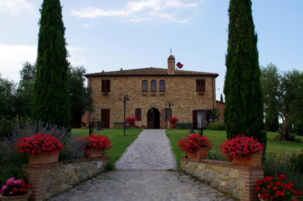 Agriturismo I Romiti — Castiglione del Lago