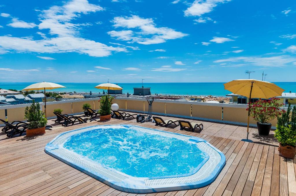 Hotel Victoria — Bibione