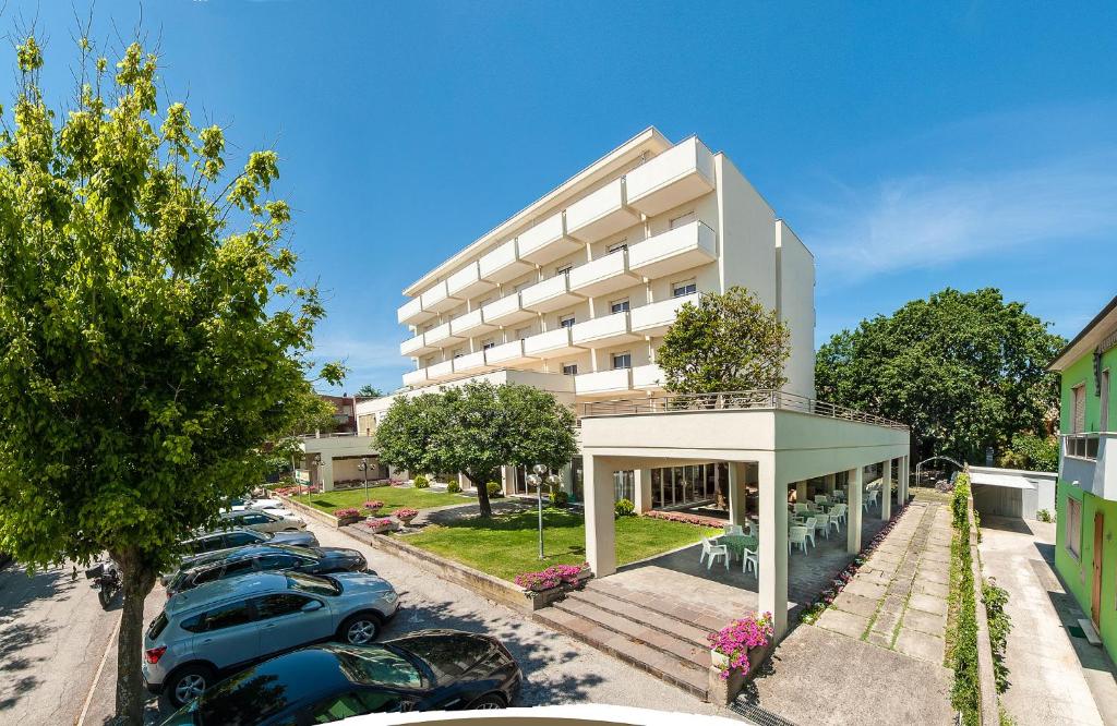 Hotel Le Querce — Senigallia