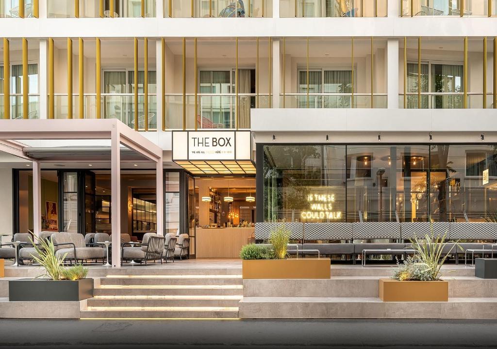 The Box Riccione – Adults Only — Riccione