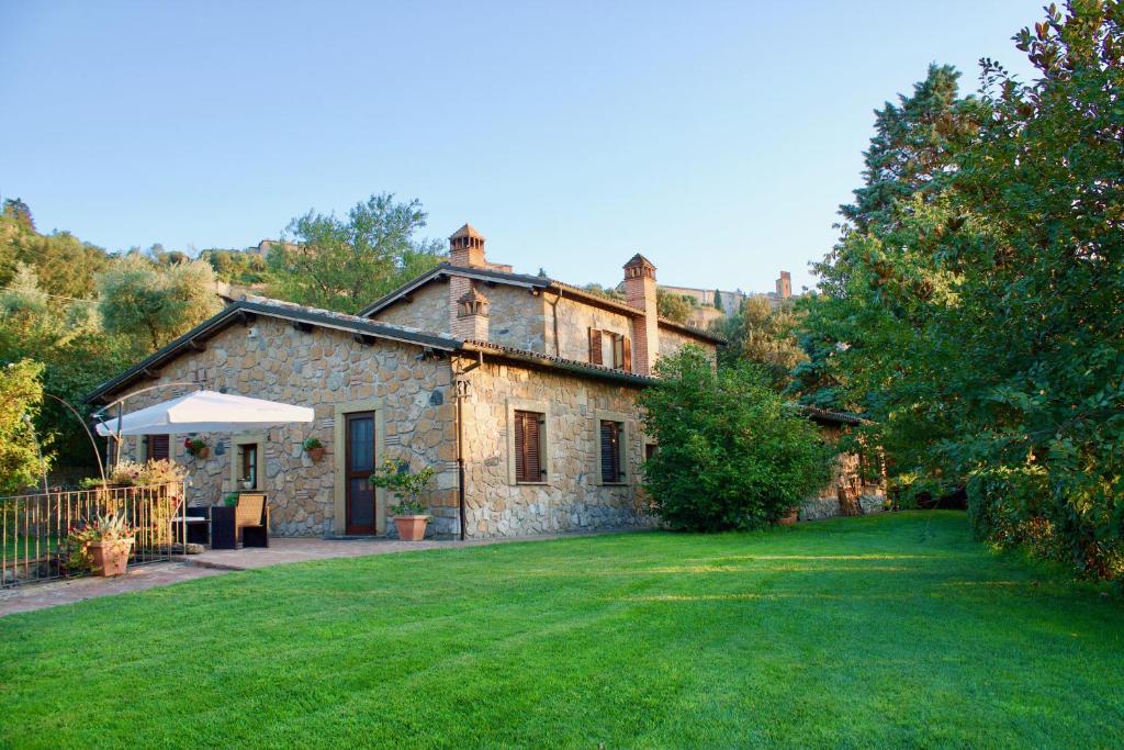 Agriturismo Podere Pescara — Orvieto