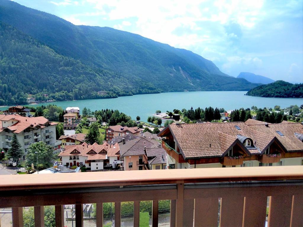 Hotel Panorama — Molveno