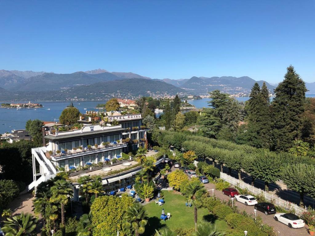 Hotel Royal — Stresa