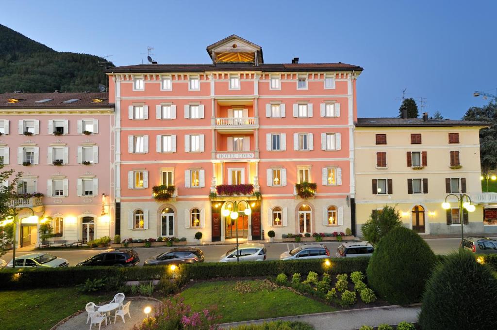 Hotel Eden — Levico Terme