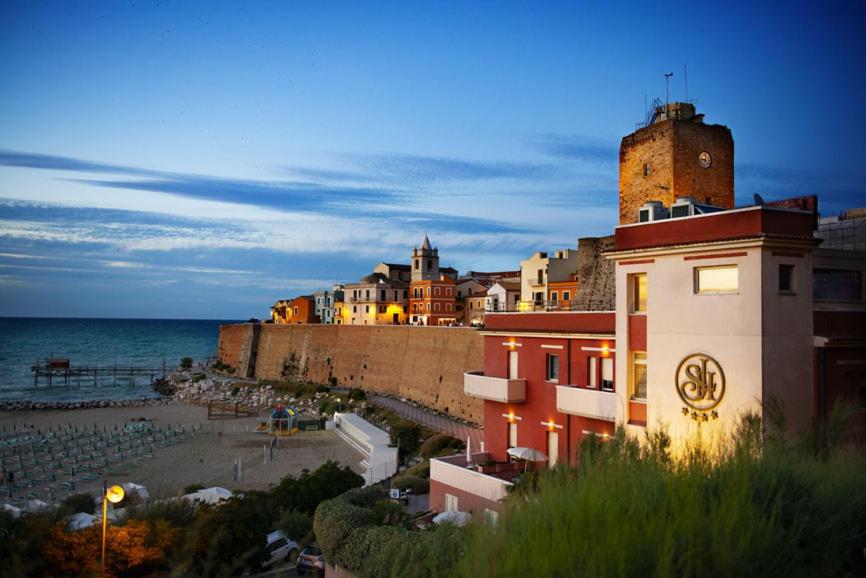 Art Hotel Santa Lucia — Termoli