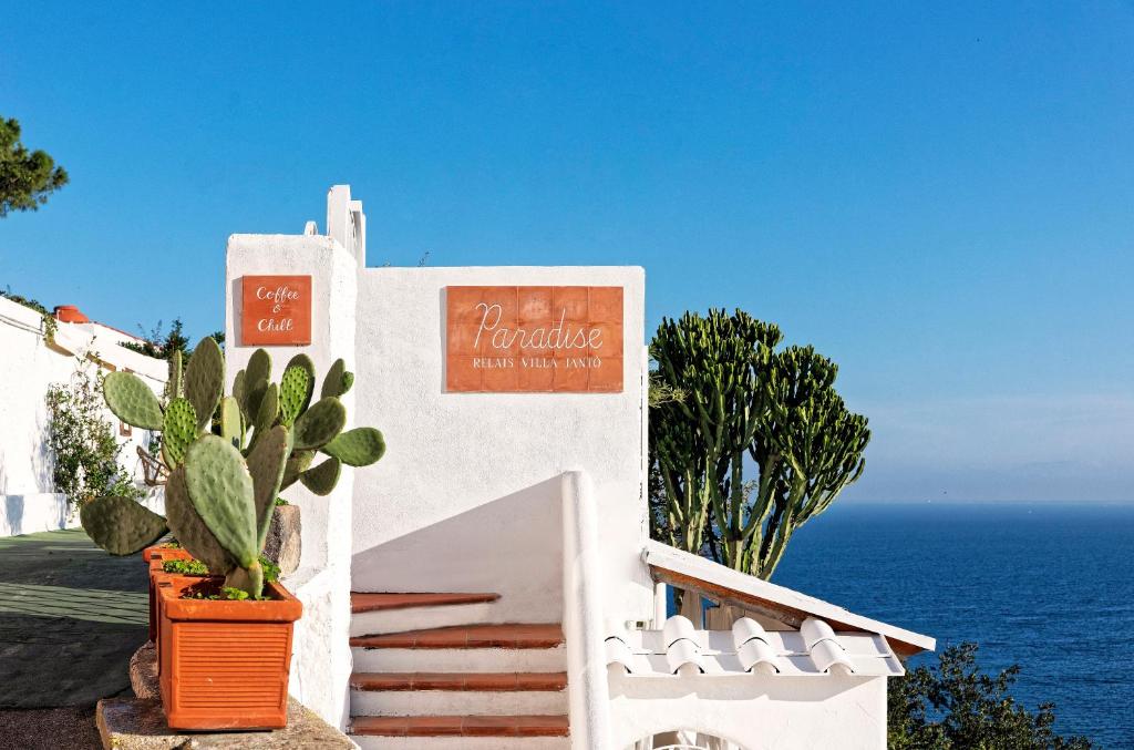 Paradise Relais Villa Janto’ — Ischia