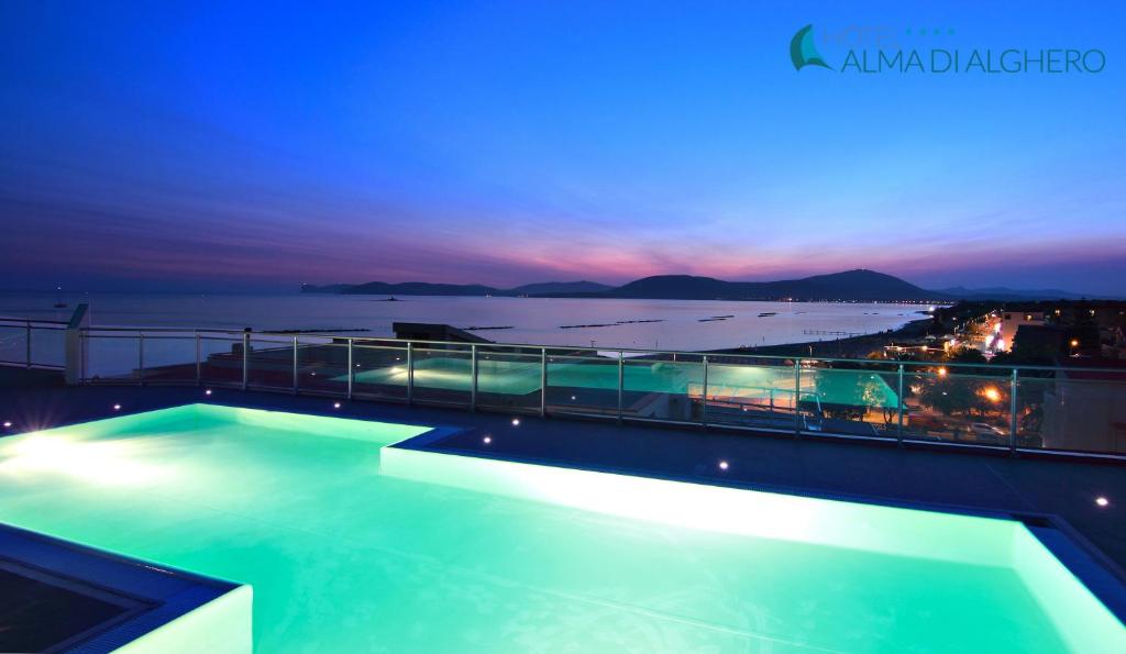 Alma di Alghero Hotel — Alghero