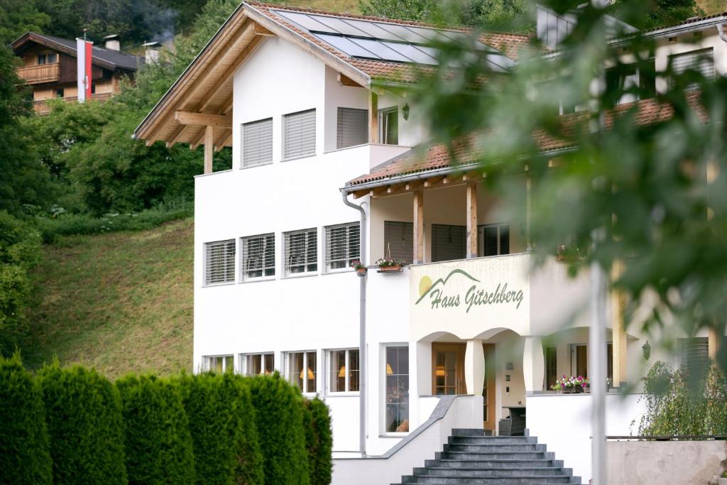 Gitschberg – Appartements