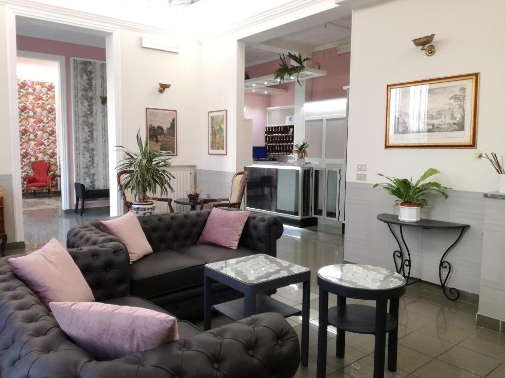 Hotel Prati — Montecatini Terme