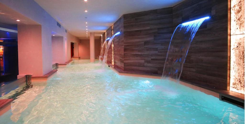Hotel Columbia Wellness & Spa — Montecatini Terme