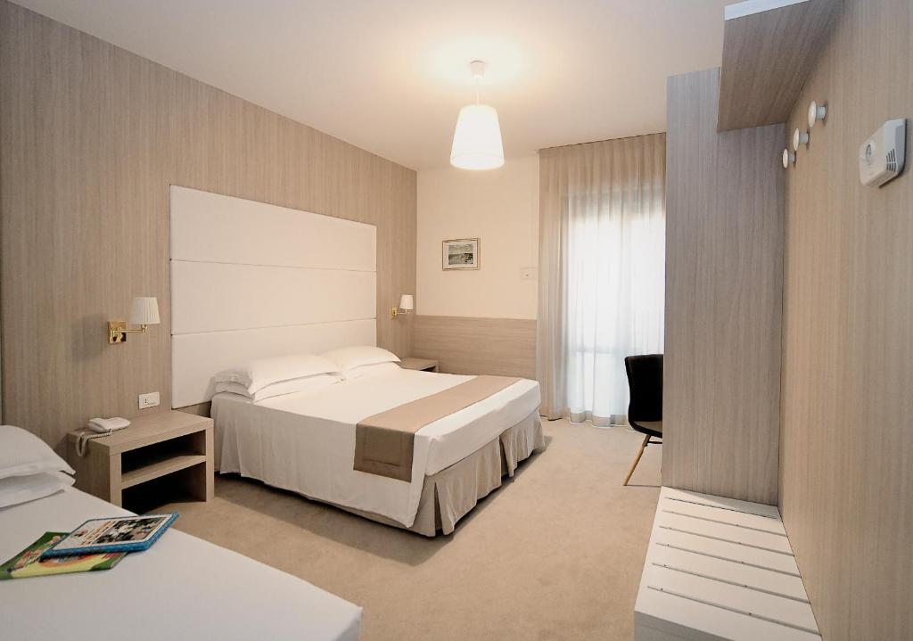 Hotel Atlantico — Lido di Jesolo
