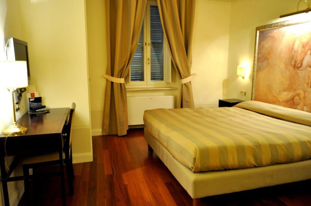 Albergo Sant’Emidio — Ascoli Piceno